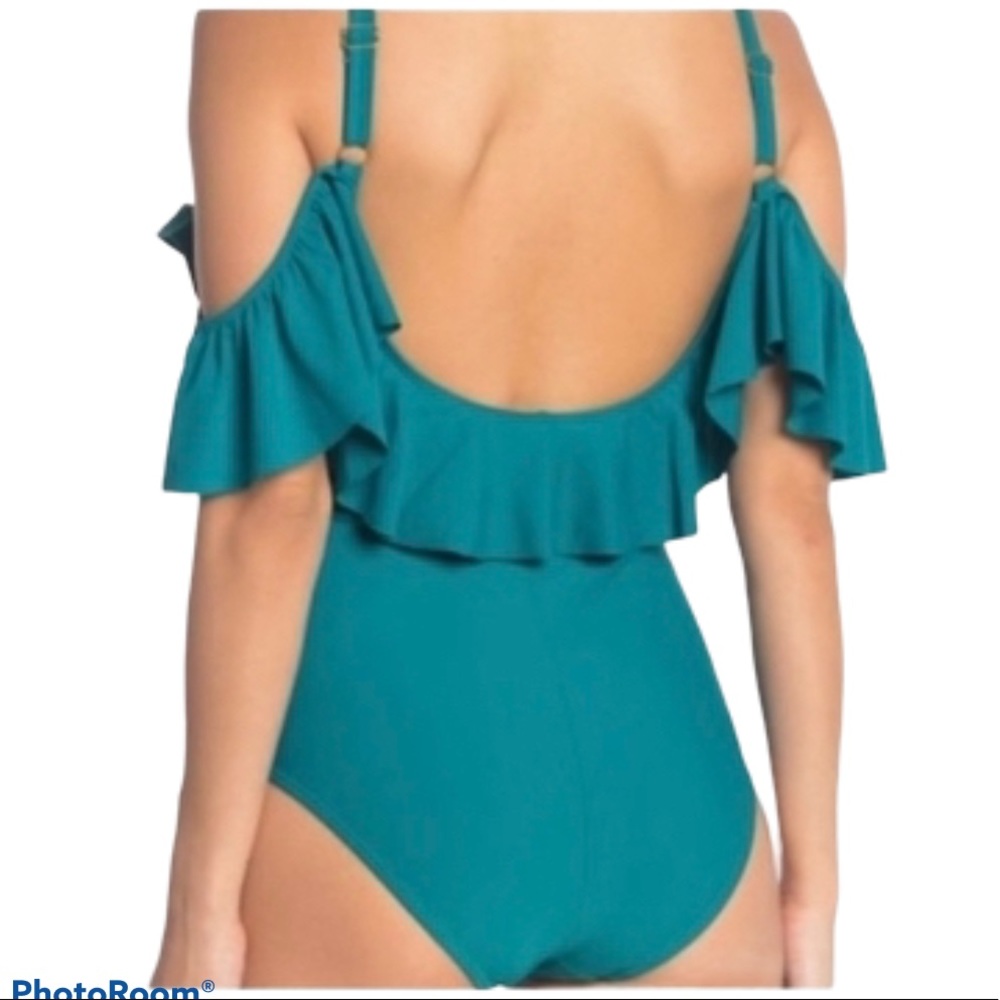 Nicole Miller Swimsuit - Picture 3 of 3